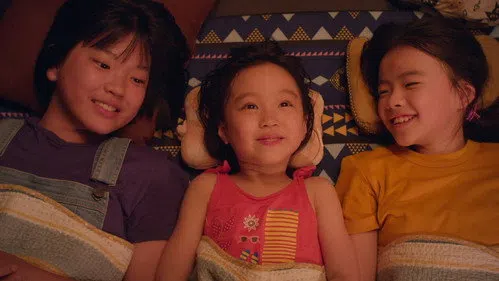The House of Us izle afişi