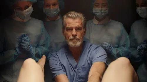 False Positive izle afişi