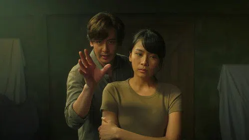 ภาพหวาด izle afişi