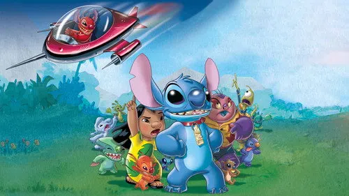 Leroy ve Stiç izle
