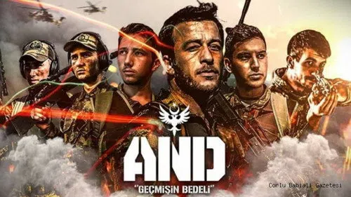 And: Geçmişin Bedeli izle afişi