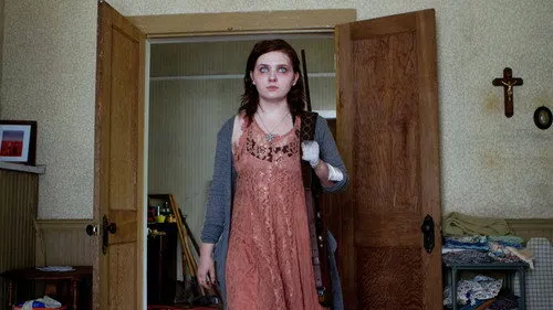 Maggie izle afişi