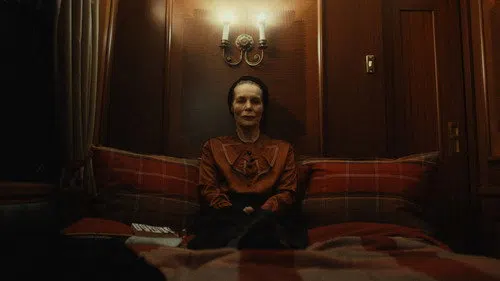 She Will izle afişi