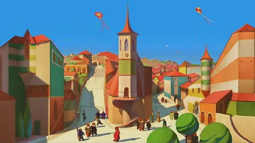 The Bears' Famous Invasion of Sicily izle