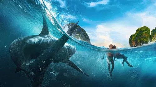 Kanlı Körfez izle afişi
