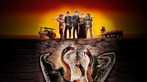 Yeraltı Canavarı 4: Efsane Başlıyor izle