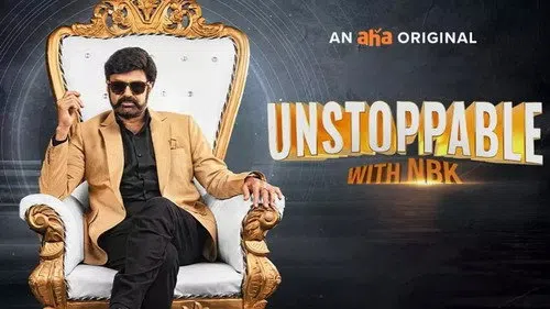 Unstoppable with NBK izle afişi