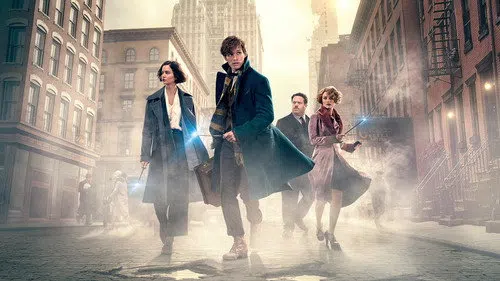 Fantastik Canavarlar Nelerdir, Nerede Bulunurlar? izle