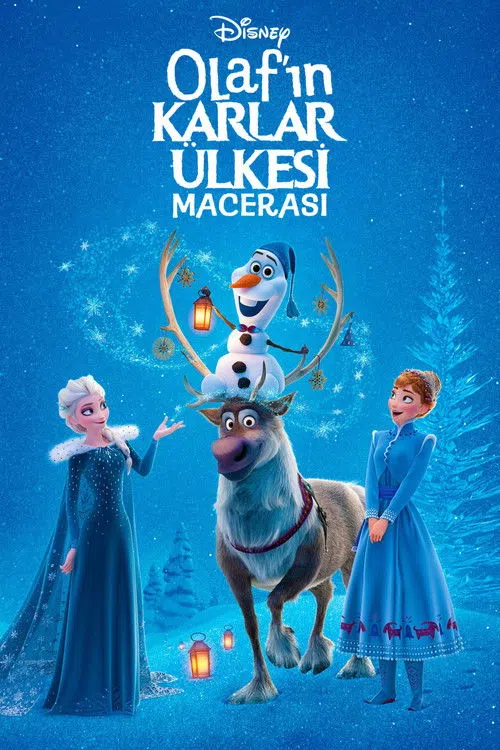 Olaf'ın Karlar Ülkesi Macerası
