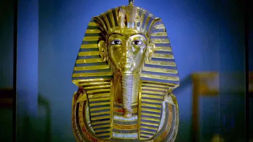 Tut'un Hazineleri izle afişi