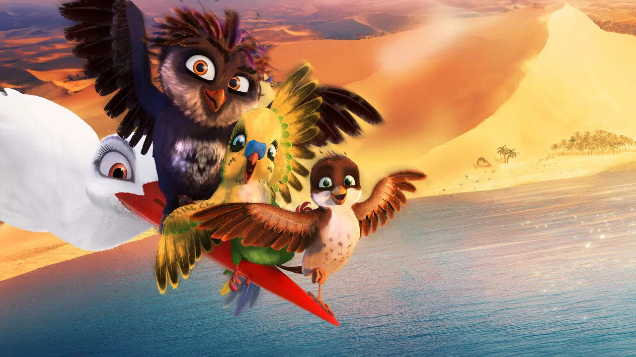 Bak Şu Leyleğe izle afişi