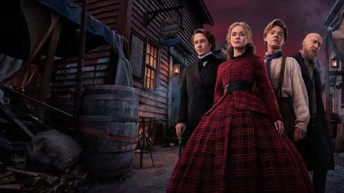 The Artful Dodger izle