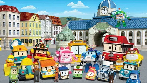 Robocar Poli izle