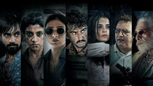 Üç Çete Birden izle afişi