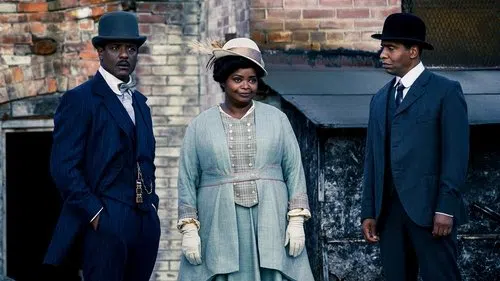 Self Made: Inspired by the Life of Madam C.J. Walker izle