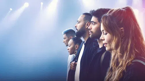 Battle: Freestyle izle afişi