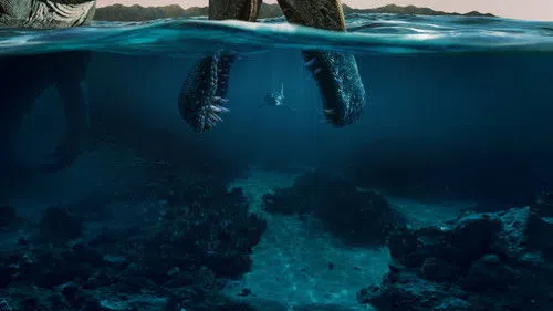 Dinozorlar izle