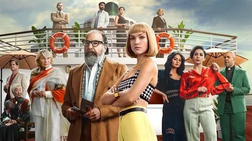 Death and Other Details izle