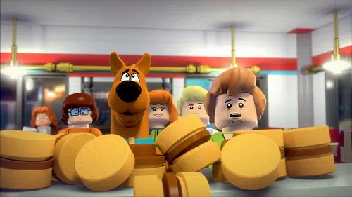 Lego Scooby-Doo!: Hollywood'un Hayaletleri izle