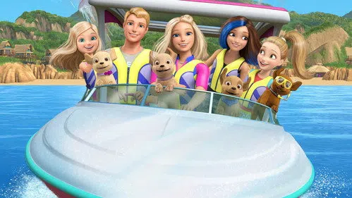Barbie: Sihirli Yunuslar izle