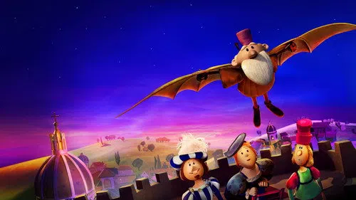 The Inventor izle afişi