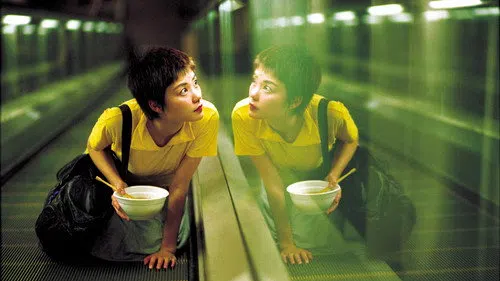Hong Kong Ekspresi izle