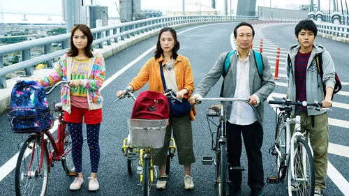Survival Family izle afişi