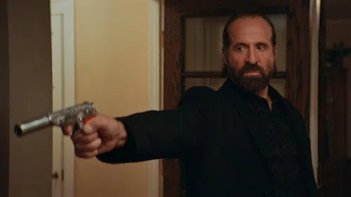 Suikastçı izle afişi