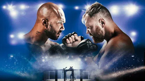 Cagefighter:  Dünyalar Çarpışıyor izle