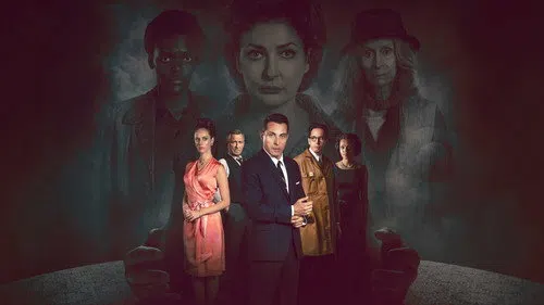 The Pale Horse izle afişi