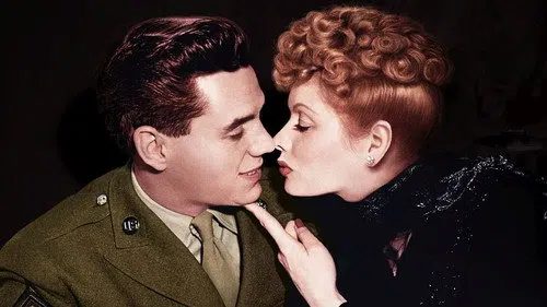 Lucy ile Desi izle