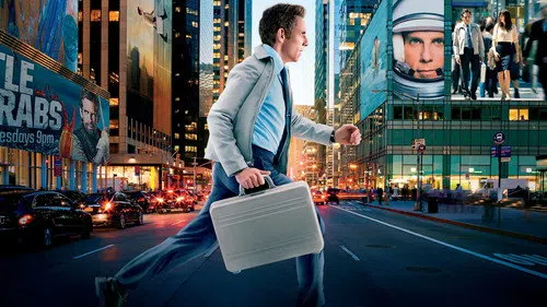 Walter Mitty'nin Gizli Yaşamı izle afişi
