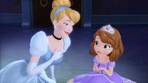 Prenses Sofia Bir Varmış Bir Yokmuş izle
