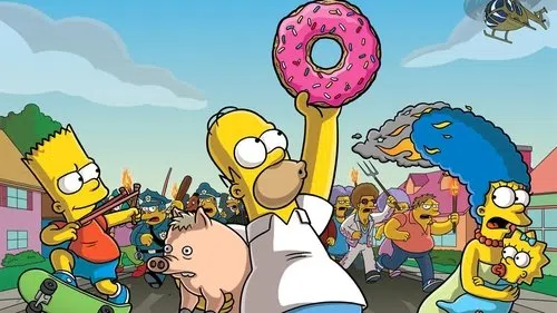 Simpsonlar: Sinema Filmi izle
