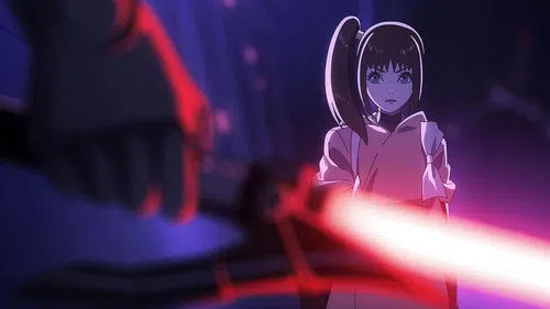 Star Wars Visions Sunar - The Ninth Jedi izle