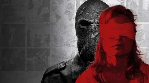 Rehine izle afişi