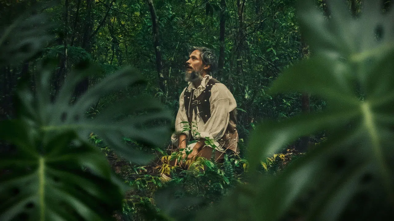 Magalhães izle afişi