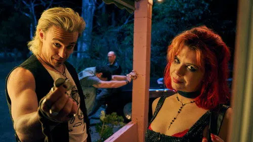 Penny Lane Is Dead izle afişi