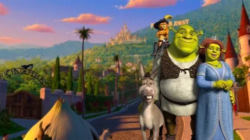 Şrek 2 izle