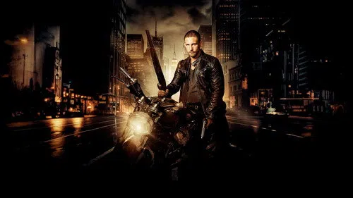 Man with No Past izle afişi
