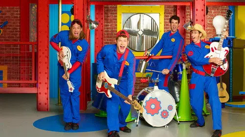 Imagination Movers izle afişi