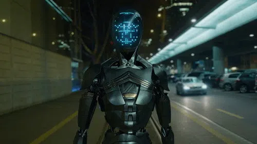Singularity izle