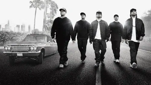 Straight Outta Compton izle