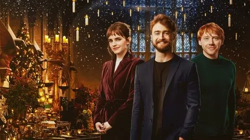 Harry Potter 20. Yıldönümü: Hogwarts'a Dönüş izle