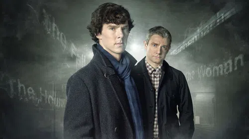Sherlock izle