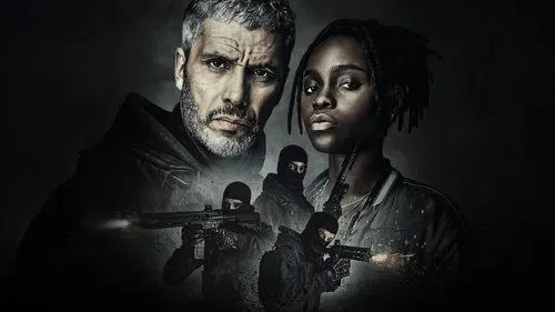 Ganglands izle afişi