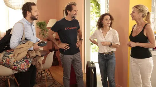 Chacun chez soi izle afişi
