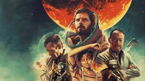 Le Dernier Voyage izle afişi