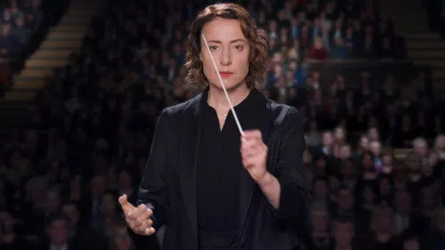 Tek Kelime Etmeden izle afişi