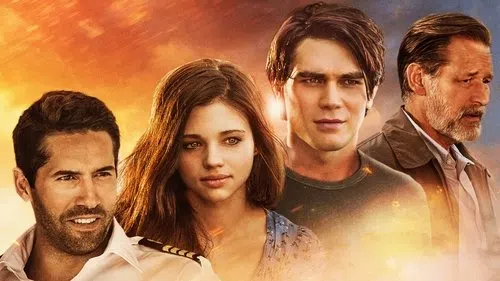 Dead Reckoning izle afişi
